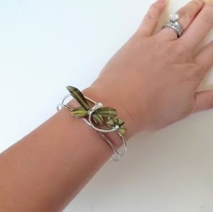 Butterfly Bracelet